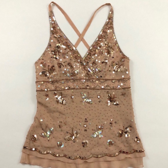 bebe Tops - Bebe Early 2000’s Deadstock Top